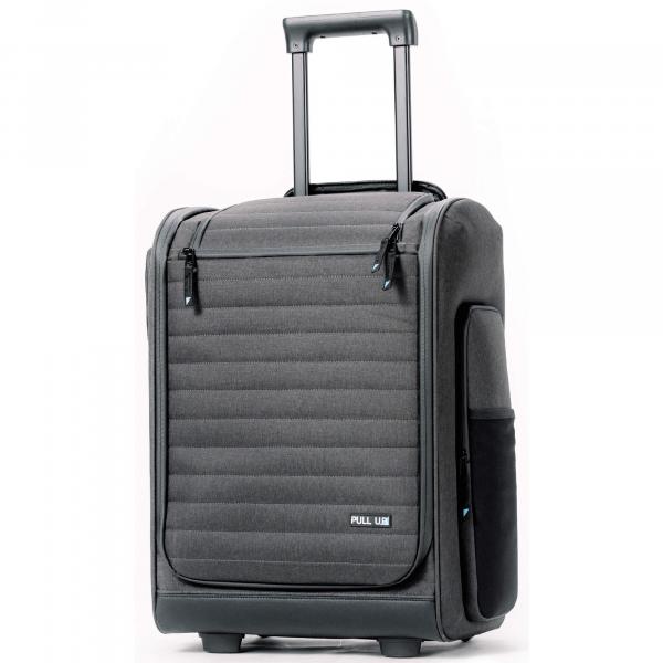 Pull Up | Backpack (Reisekoffer, Bordcase, Handgepäck, Trolley, Rucksack)